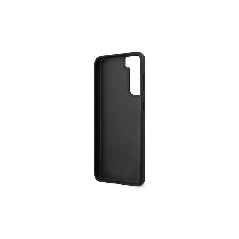 Hurtownia GSM - Etui BMW BMHCS21SSLLBK Samsung Galaxy S21 černý/black hardcase Signature Logo Imprint - BMW133BLK - {ean13} - Hurt