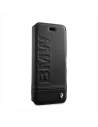 Etui BMW BMFLBKI8LLSB Apple iPhone SE 2022/SE 2020/8/7 kniha černá/black