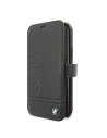 Etui BMW BMFLBKSN58LLSB Apple iPhone 11 Pro černý/black book Signature