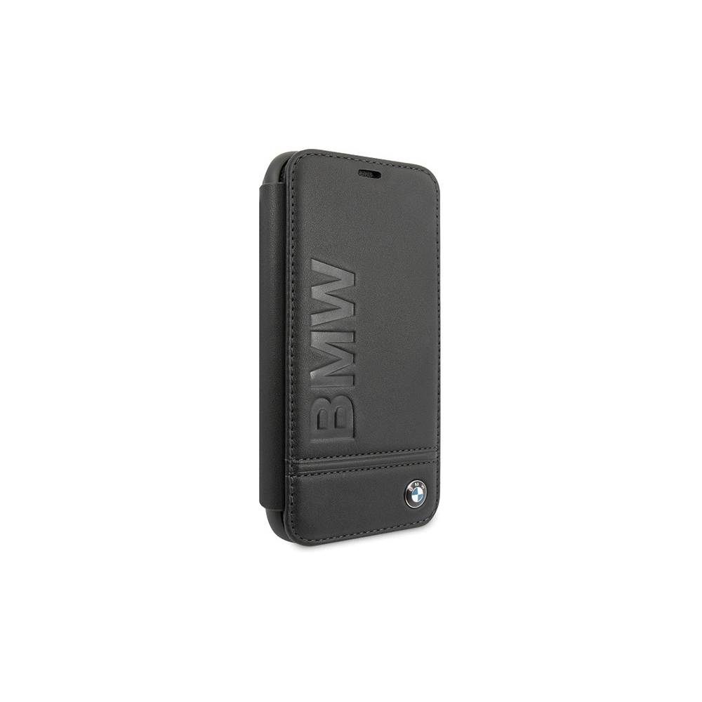 Hurtownia GSM - Case BMW BMFLBKSN58LLSB Apple iPhone 11 Pro schwarz/black book Signature - BMW136BLK - {ean13} - Hurt