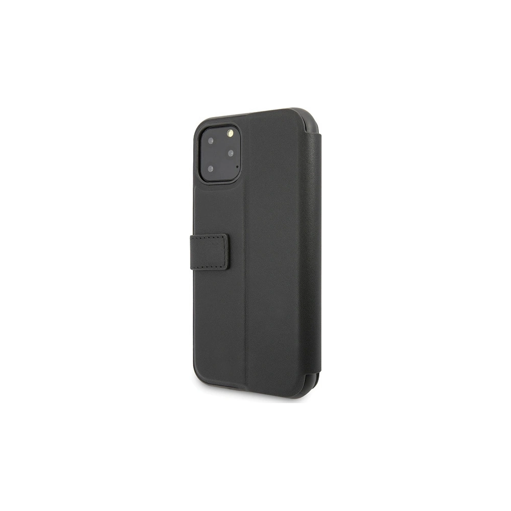 Hurtownia GSM - Case BMW BMFLBKSN58LLSB Apple iPhone 11 Pro schwarz/black book Signature - BMW136BLK - {ean13} - Hurt