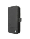 Etui BMW BMFLBKSN61LLSB Apple iPhone 11 czarny/black book Signature