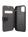 Hurtownia GSM - Etui BMW BMFLBKSN61LLSB Apple iPhone 11 czarny/black book Signature - BMW137BLK - {ean13} - Hurt