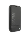 Hurtownia GSM - Etui BMW BMFLBKSN61LLSB Apple iPhone 11 czarny/black book Signature - BMW137BLK - {ean13} - Hurt