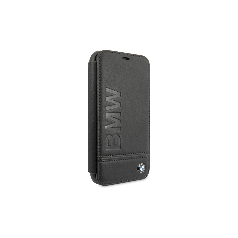 Hurtownia GSM - Etui BMW BMFLBKSN61LLSB Apple iPhone 11 černý/black book Signature - BMW137BLK - {ean13} - Hurt