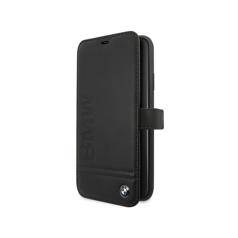 BMW Distributor - 3700740462522 - BMW138BLK - BMW BMFLBKSN65LLSB Apple iPhone 11 Pro Max black book Signature - B2B homescreen