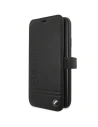 Hurtownia GSM - Etui BMW BMFLBKSN65LLSB Apple iPhone 11 Pro Max černý/black book Signature - BMW138BLK - {ean13} - Hurt
