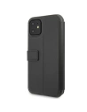 Hurtownia GSM - Etui BMW BMFLBKSN61LLSB Apple iPhone 11 czarny/black book Signature - BMW137BLK - {ean13} - Hurt