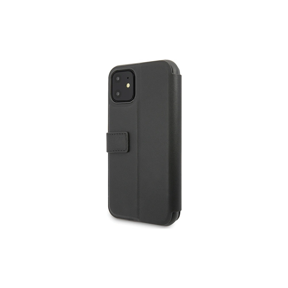 Hurtownia GSM - Etui BMW BMFLBKSN61LLSB Apple iPhone 11 černý/black book Signature - BMW137BLK - {ean13} - Hurt