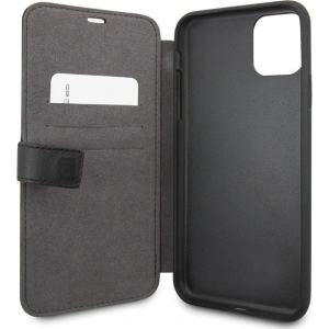 Hurtownia GSM - Case BMW BMFLBKSN65LLSB Apple iPhone 11 Pro Max schwarz/black book Signature - BMW138BLK - {ean13} - Hurt