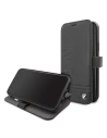Hurtownia GSM - Etui BMW BMFLBKSN61LLSB Apple iPhone 11 czarny/black book Signature - BMW137BLK - {ean13} - Hurt