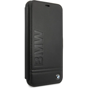 Hurtownia GSM - Case BMW BMFLBKSN65LLSB Apple iPhone 11 Pro Max schwarz/black book Signature - BMW138BLK - {ean13} - Hurt