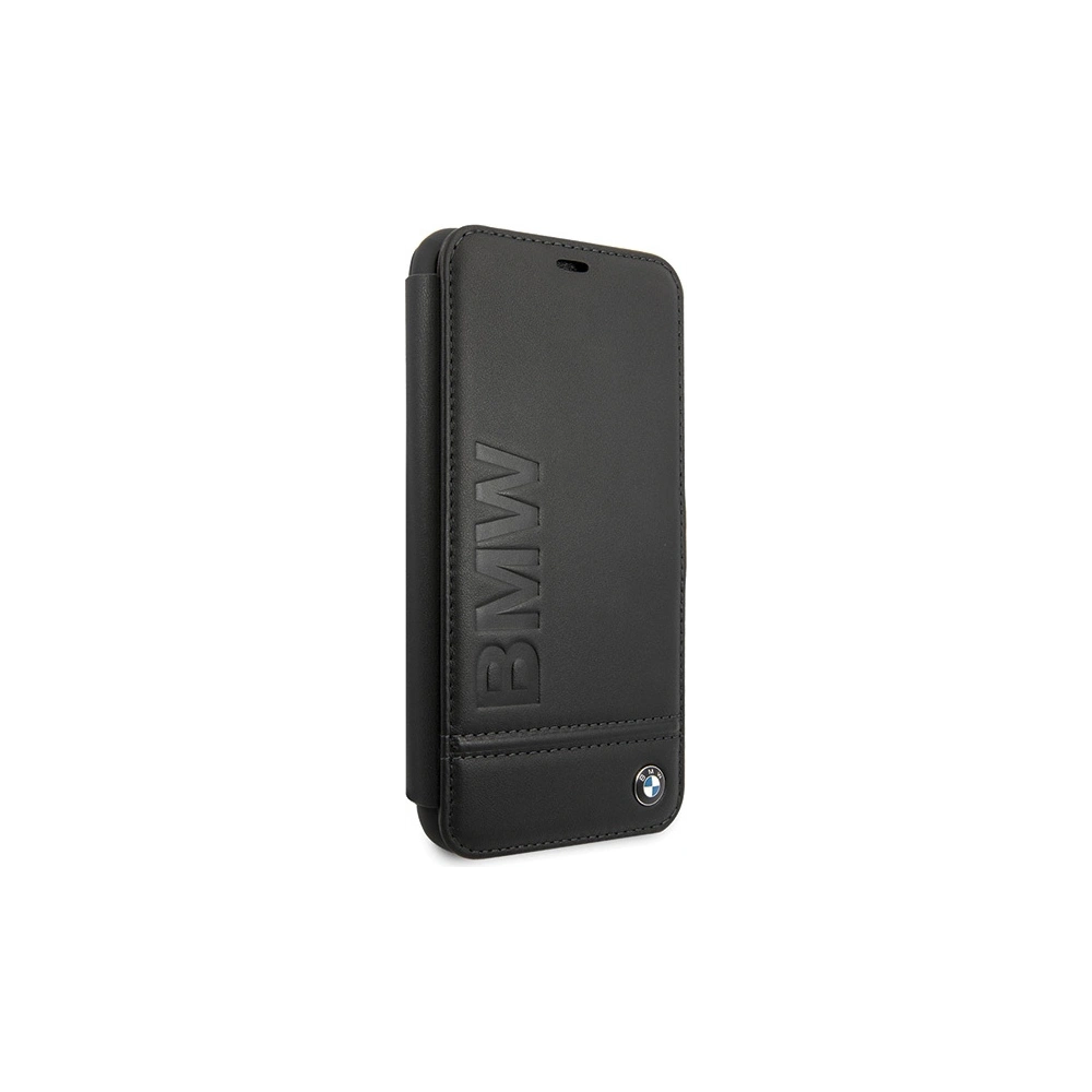 Hurtownia GSM - Etui BMW BMFLBKSN65LLSB Apple iPhone 11 Pro Max černý/black book Signature - BMW138BLK - {ean13} - Hurt