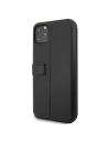 Hurtownia GSM - Etui BMW BMFLBKSN65LLSB Apple iPhone 11 Pro Max černý/black book Signature - BMW138BLK - {ean13} - Hurt