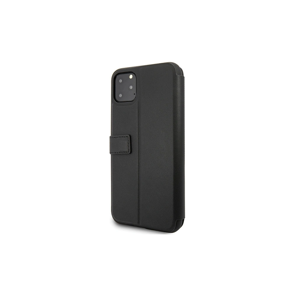 Hurtownia GSM - Etui BMW BMFLBKSN65LLSB Apple iPhone 11 Pro Max černý/black book Signature - BMW138BLK - {ean13} - Hurt