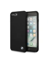 Case BMW BMHCI8LSILBK Apple iPhone 8/7 Plus schwarz/black Hardcase