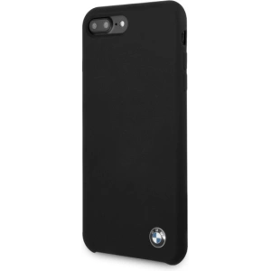Hurtownia GSM - Case BMW BMHCI8LSILBK Apple iPhone 8/7 Plus schwarz/black Hardcase - BMW139BLK - {ean13} - Hurt