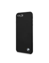 Hurtownia GSM - Case BMW BMHCI8LSILBK Apple iPhone 8/7 Plus schwarz/black Hardcase - BMW139BLK - {ean13} - Hurt
