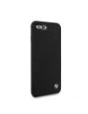 Hurtownia GSM - Case BMW BMHCI8LSILBK Apple iPhone 8/7 Plus schwarz/black Hardcase - BMW139BLK - {ean13} - Hurt
