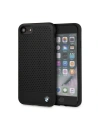 Hurtownia GSM - Etui BMW BMHCI8PEBOBK Apple iPhone SE 2022/SE 2020/8/7 czarny/black hardcase Signature Perforated - BMW140BLK - {ean13} - Hurt