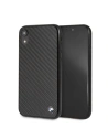 Hurtownia GSM - Etui BMW BMHCI61MBC Apple iPhone XR czarny/black hardcase Siganture-Carbon - BMW143BLK - {ean13} - Hurt