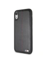 Hurtownia GSM - Etui BMW BMHCI61MTRIBK Apple iPhone XR černý/black hardcase - BMW144BLK - {ean13} - Hurt