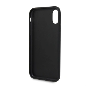 Hurtownia GSM - Etui BMW BMHCI61PEBOBK Apple iPhone XR czarny/black hardcase Signature Perforated - BMW145BLK - {ean13} - Hurt