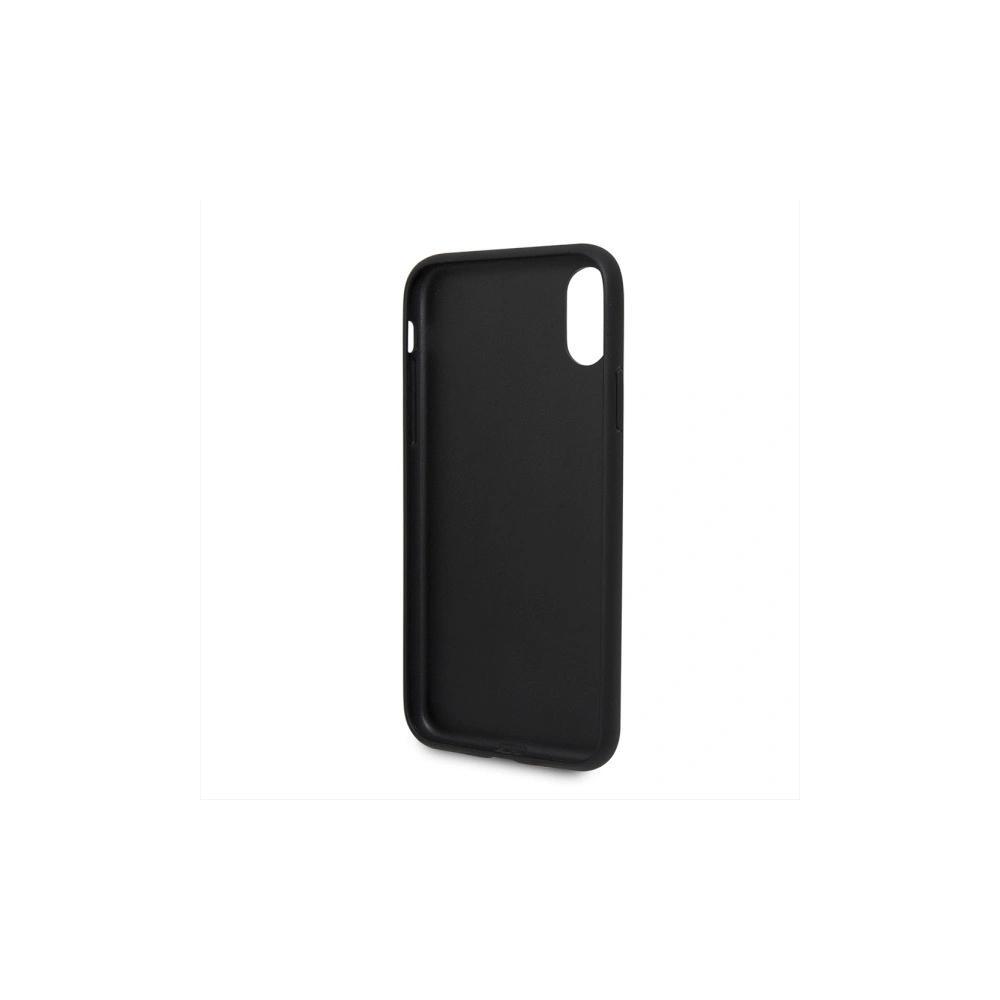 Hurtownia GSM - Etui BMW BMHCI61PEBOBK Apple iPhone XR czarny/black hardcase Signature Perforated - BMW145BLK - {ean13} - Hurt