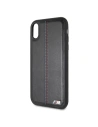 Hurtownia GSM - Etui BMW BMHCI61MTRIBK Apple iPhone XR černý/black hardcase - BMW144BLK - {ean13} - Hurt