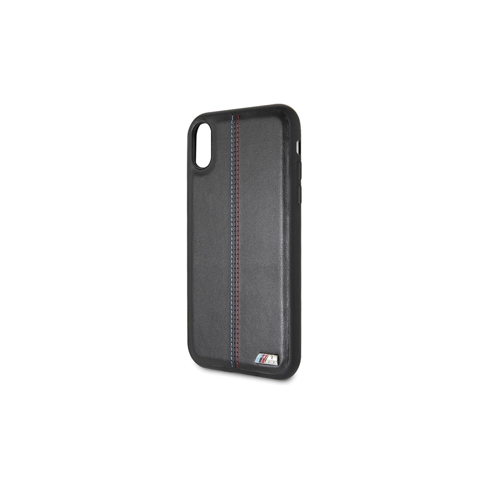 Hurtownia GSM - Etui BMW BMHCI61MTRIBK Apple iPhone XR černý/black hardcase - BMW144BLK - {ean13} - Hurt