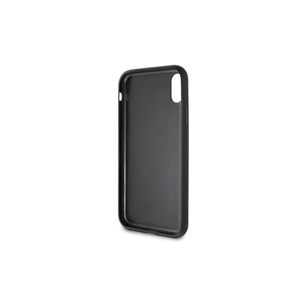 Hurtownia GSM - Etui BMW BMHCI61MTRIBK Apple iPhone XR černý/black hardcase - BMW144BLK - {ean13} - Hurt