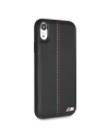 Hurtownia GSM - Etui BMW BMHCI61MTRIBK Apple iPhone XR černý/black hardcase - BMW144BLK - {ean13} - Hurt