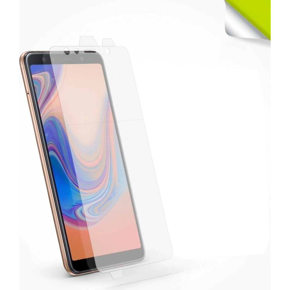 Hurtownia GSM - Folia Ringke Dual Easy Full Cover Samsung Galaxy A7 2018 Case Friendly - RGK809 - {ean13} - Hurt