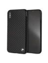 Hurtownia GSM - Case BMW BMHCI65MBC Apple iPhone XS Max schwarz/black hardcase Siganture-Carbon - BMW150BLK - {ean13} - Hurt