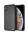 Case BMW BMHCI65MTRIBK Apple iPhone XS Max schwarz/hardcase