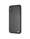 Hurtownia GSM - Case BMW BMHCI65MTRIBK Apple iPhone XS Max schwarz/hardcase - BMW151BLK - {ean13} - Hurt
