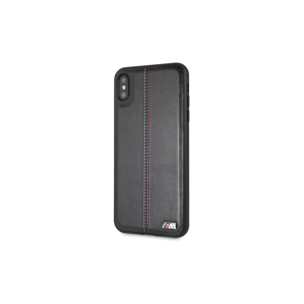 Hurtownia GSM - Etui BMW BMHCI65MTRIBK Apple iPhone XS Max černý/black hardcase - BMW151BLK - {ean13} - Hurt