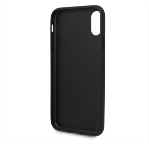 Hurtownia GSM - Case BMW BMHCI65PEBOBK Apple iPhone XS Max schwarz/black Hardcase Signature Perforated - BMW152BLK - {ean13} - Hurt