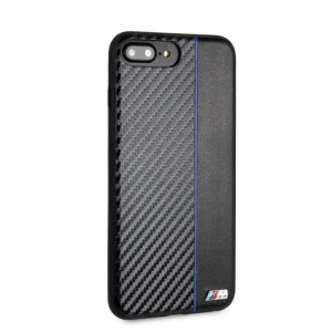 Hurtownia GSM - Case BMW BMHCI8LCAPNBK Apple iPhone 8/7 Plus navy/blau hardcase Carbon - BMW155NAV - {ean13} - Hurt