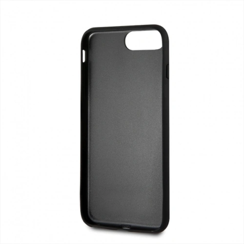 Etui BMW BMHCI8LCAPNBK Apple iPhone 8/7 Plus navy/niebieski hardcase Carbon