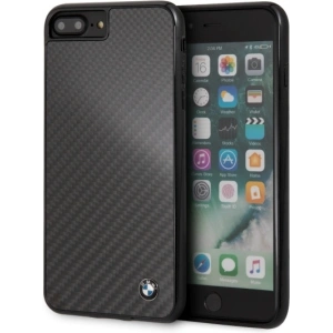 Hurtownia GSM - Case BMW BMHCI8LMBC Apple iPhone 8/7 Plus schwarz/hardcase - BMW156BLK - {ean13} - Hurt