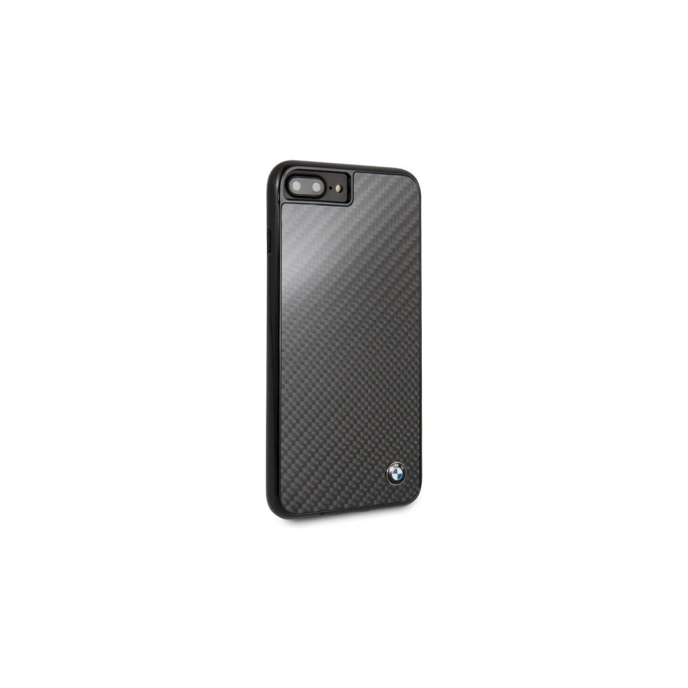 Hurtownia GSM - Etui BMW BMHCI8LMBC Apple iPhone 8/7 Plus černý/black hardcase - BMW156BLK - {ean13} - Hurt
