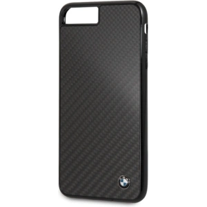 Hurtownia GSM - Etui BMW BMHCI8LMBC Apple iPhone 8/7 Plus czarny/black hardcase - BMW156BLK - {ean13} - Hurt