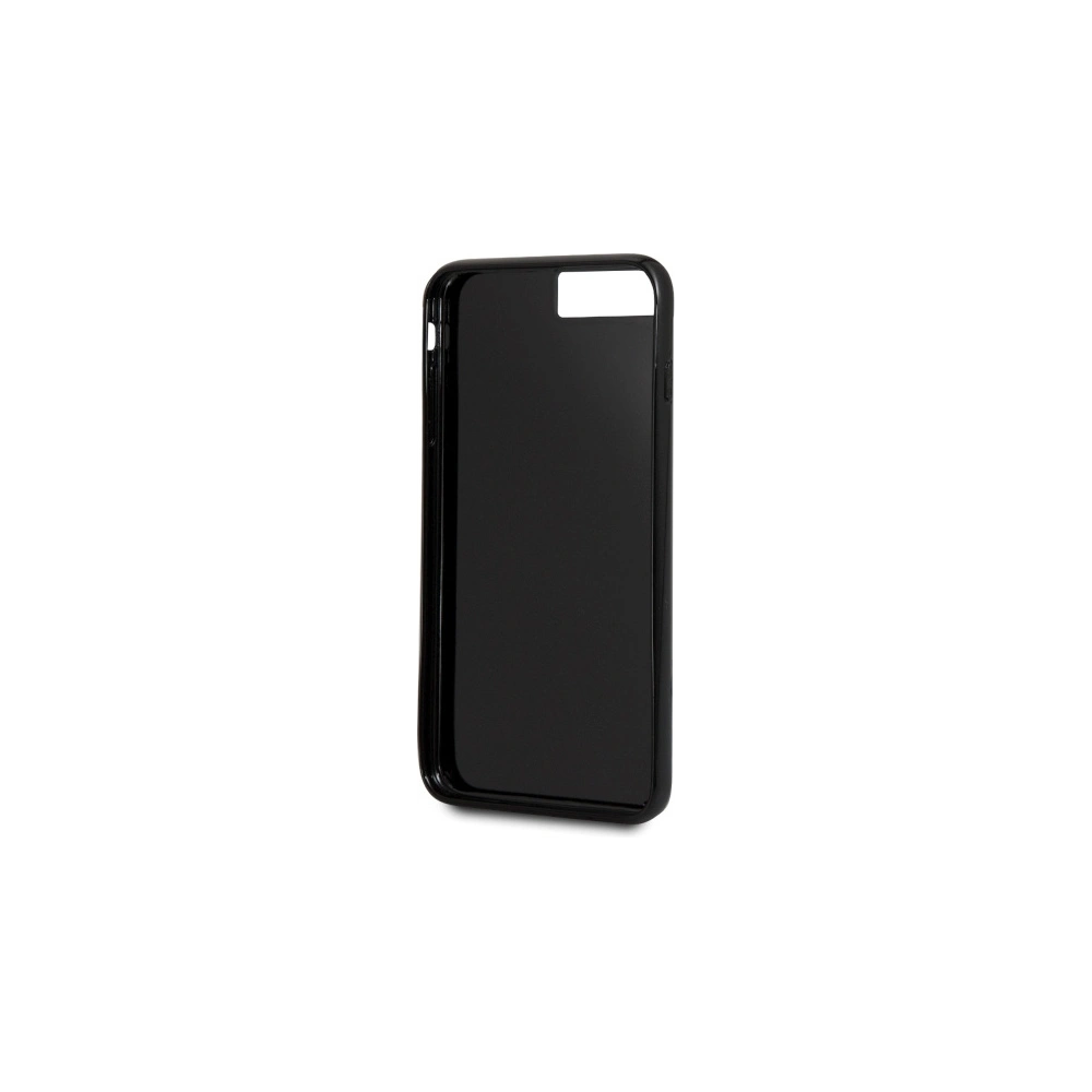 Hurtownia GSM - Etui BMW BMHCI8LMBC Apple iPhone 8/7 Plus černý/black hardcase - BMW156BLK - {ean13} - Hurt