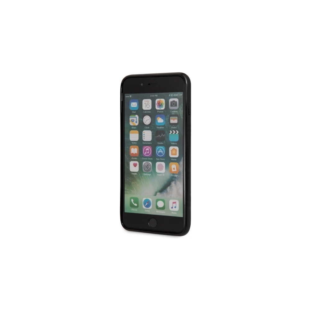 Hurtownia GSM - Etui BMW BMHCI8LMBC Apple iPhone 8/7 Plus černý/black hardcase - BMW156BLK - {ean13} - Hurt
