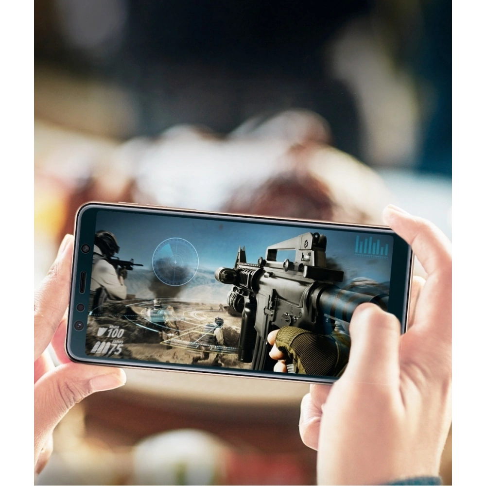 Hurtownia GSM - Fólie Ringke Dual Easy Full Cover Samsung Galaxy A7 2018 Case Friendly - RGK809 - {ean13} - Hurt