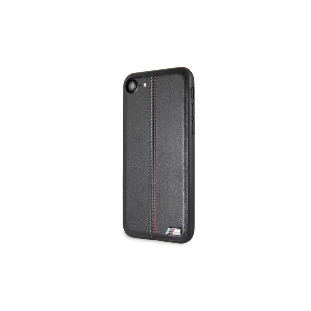 Hurtownia GSM - Etui BMW BMHCI8MTRIBK Apple iPhone SE 2022/SE 2020/8/7 czarny/black hardcase - BMW158BLK - {ean13} - Hurt