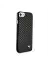 Hurtownia GSM - Etui BMW BMHCI8MBC Apple iPhone SE 2022/SE 2020/8/7 czarny/black hardcase Carbon - BMW157BLK - {ean13} - Hurt