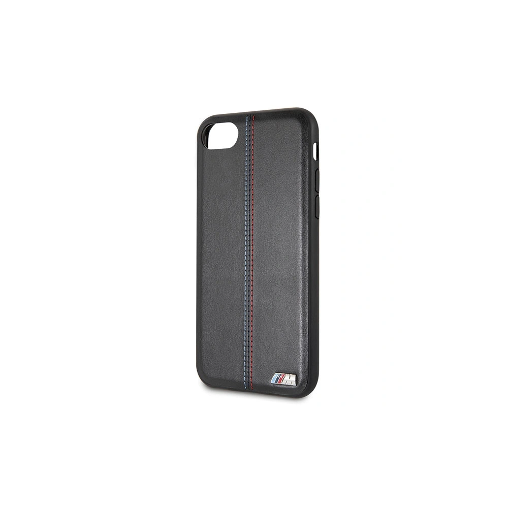 Wholesale BMW BMHCI8MTRIBK Apple iPhone SE 2022/SE 2020/8/7 black hardcase - BMW158BLK - {ean13} - Hurt