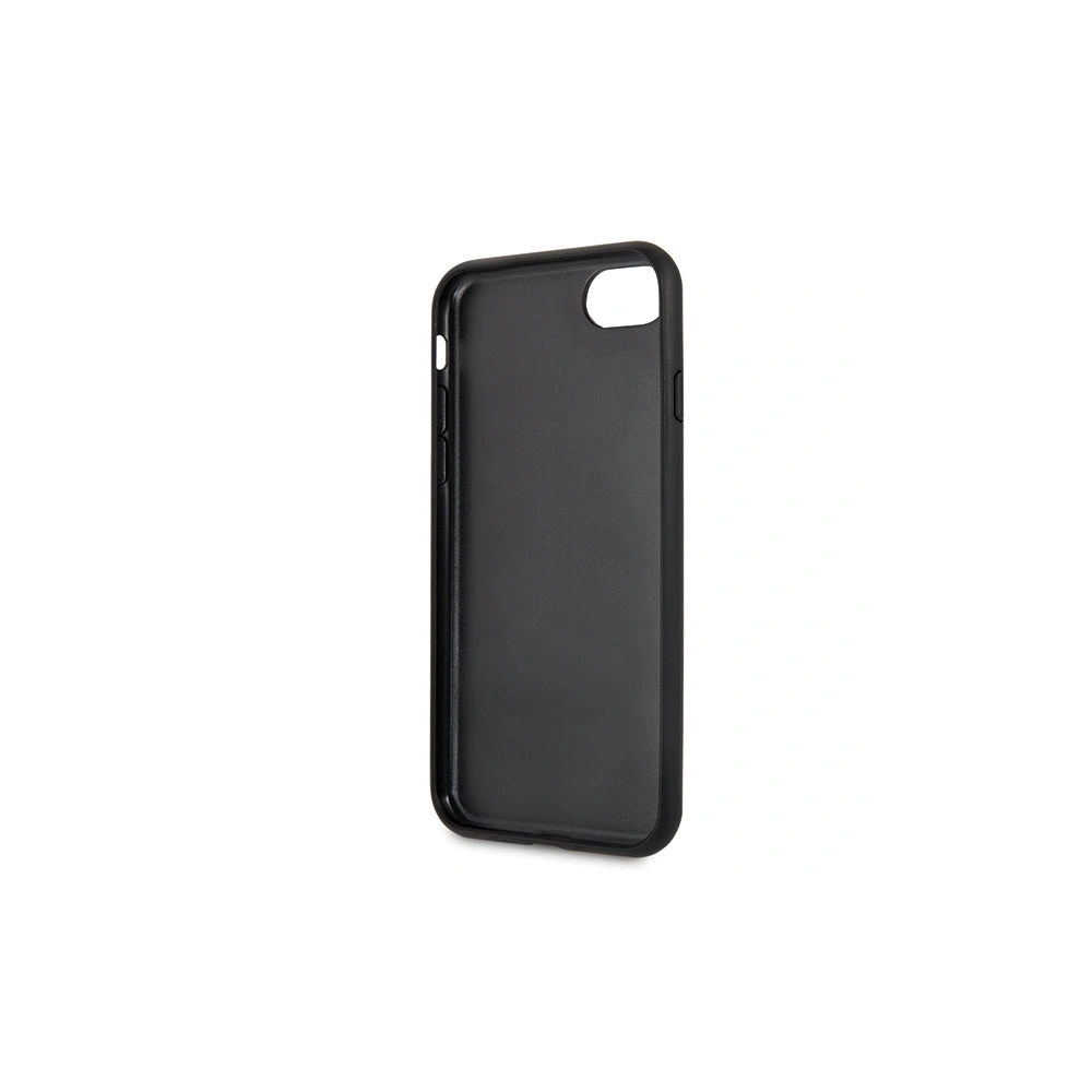 Hurtownia GSM - Etui BMW BMHCI8MTRIBK Apple iPhone SE 2022/SE 2020/8/7 czarny/black hardcase - BMW158BLK - {ean13} - Hurt